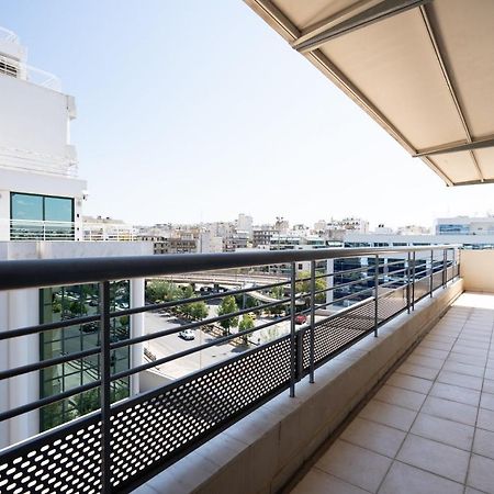 Koukaki Apartment 3 Bedrooms 6 Pers. 雅典 外观 照片