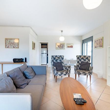 Koukaki Apartment 3 Bedrooms 6 Pers. 雅典 外观 照片