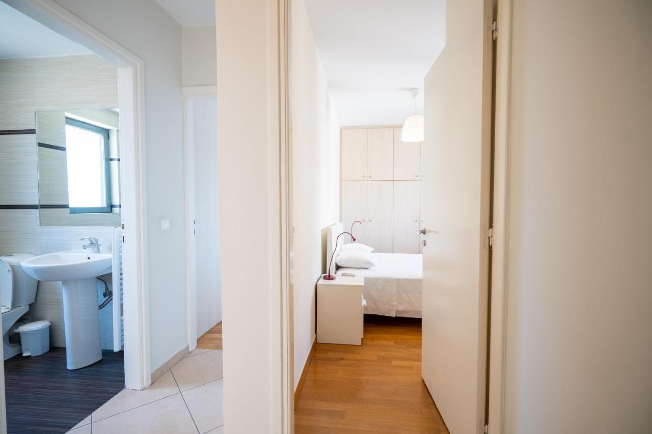 Koukaki Apartment 3 Bedrooms 6 Pers. 雅典 外观 照片