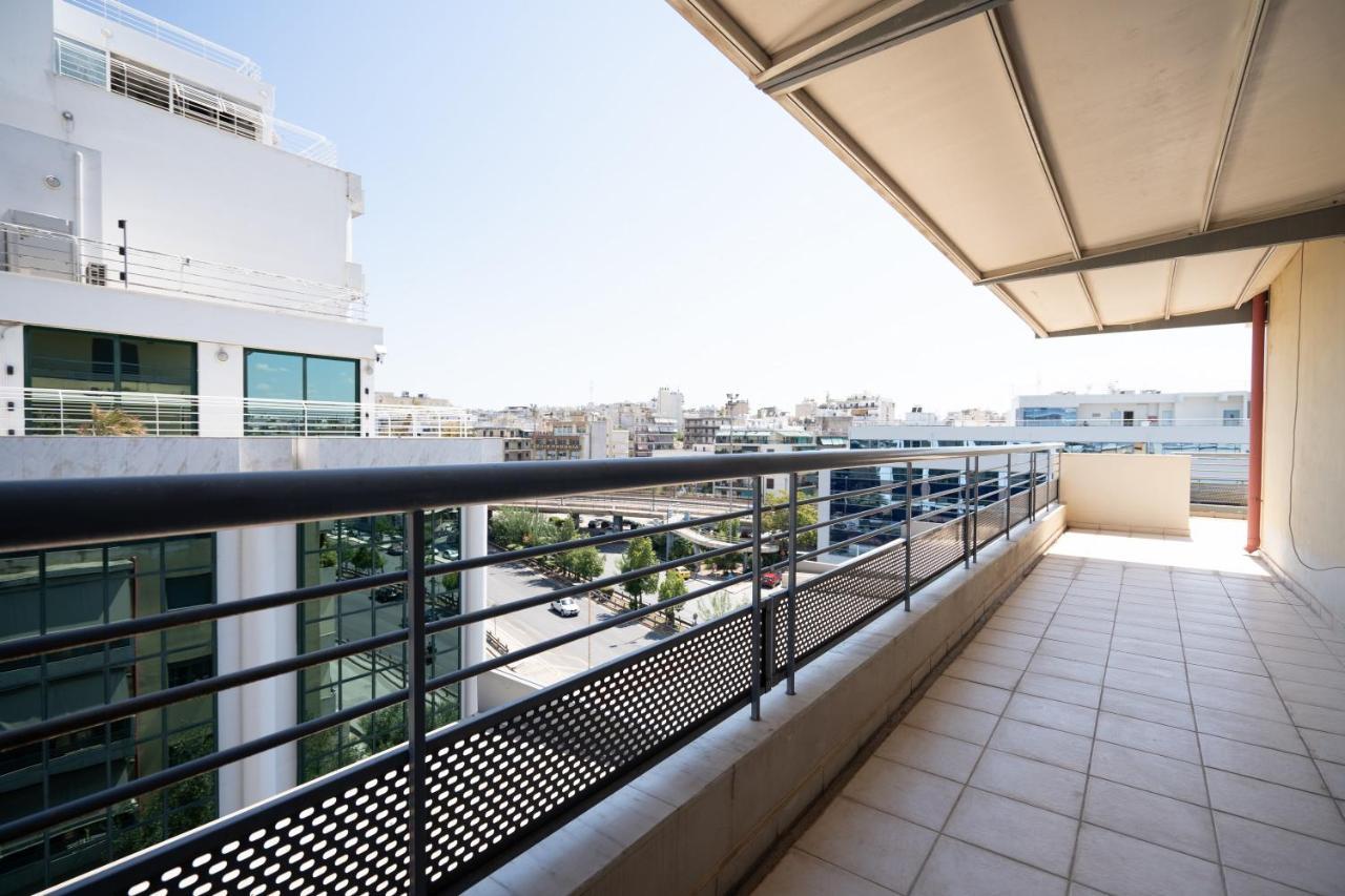 Koukaki Apartment 3 Bedrooms 6 Pers. 雅典 外观 照片