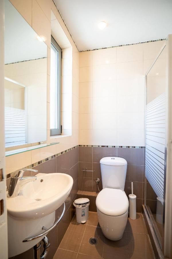 Koukaki Apartment 3 Bedrooms 6 Pers. 雅典 外观 照片