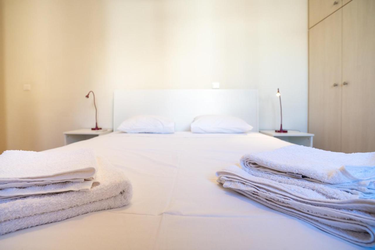 Koukaki Apartment 3 Bedrooms 6 Pers. 雅典 外观 照片