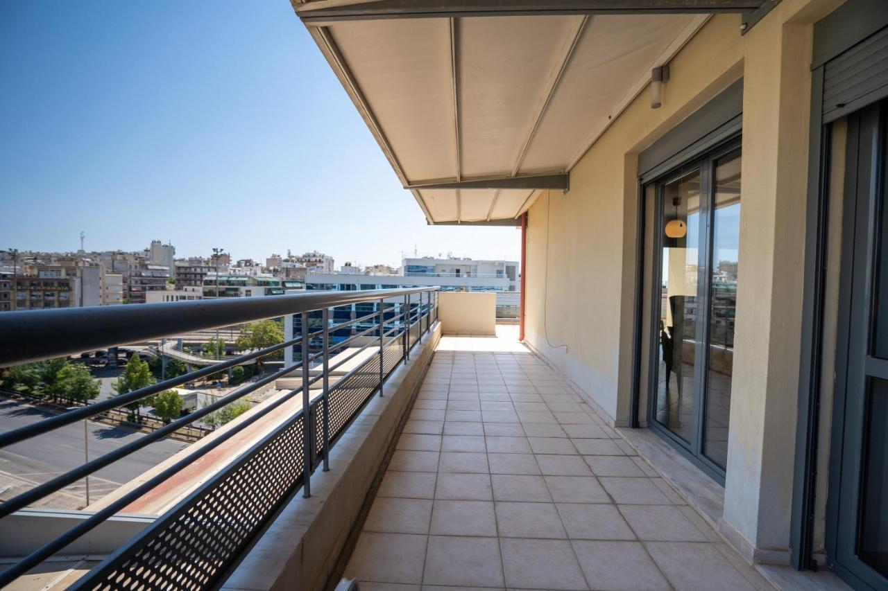 Koukaki Apartment 3 Bedrooms 6 Pers. 雅典 外观 照片
