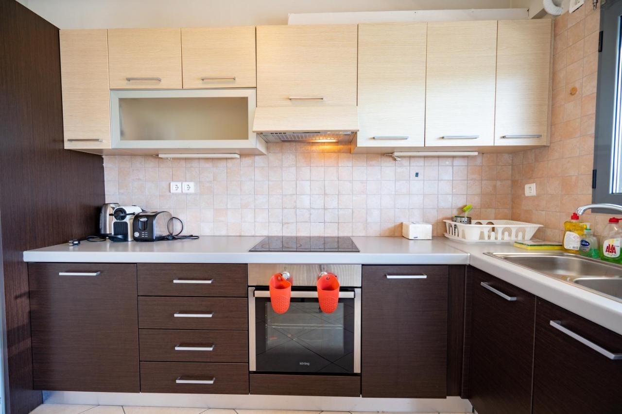 Koukaki Apartment 3 Bedrooms 6 Pers. 雅典 外观 照片