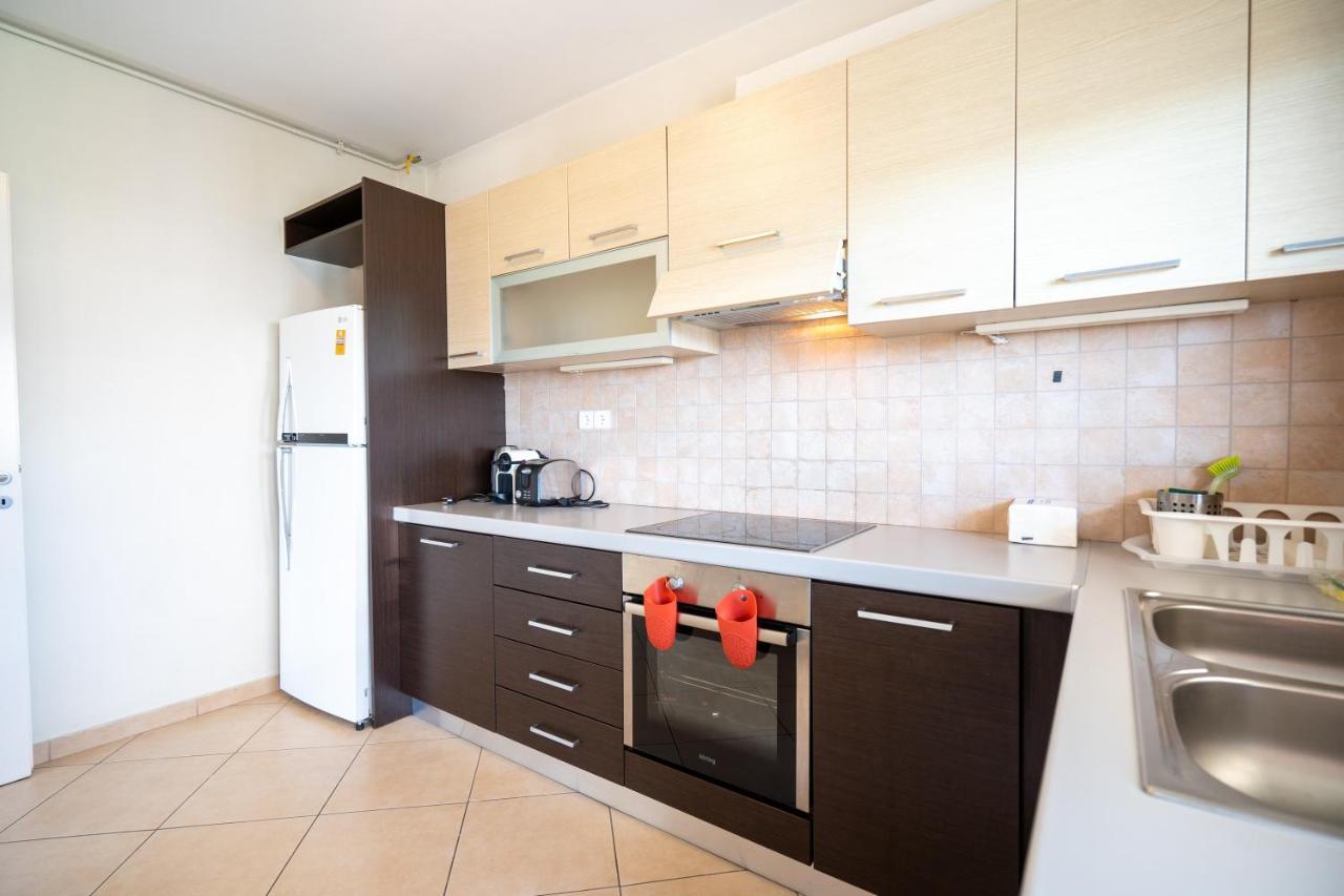 Koukaki Apartment 3 Bedrooms 6 Pers. 雅典 外观 照片