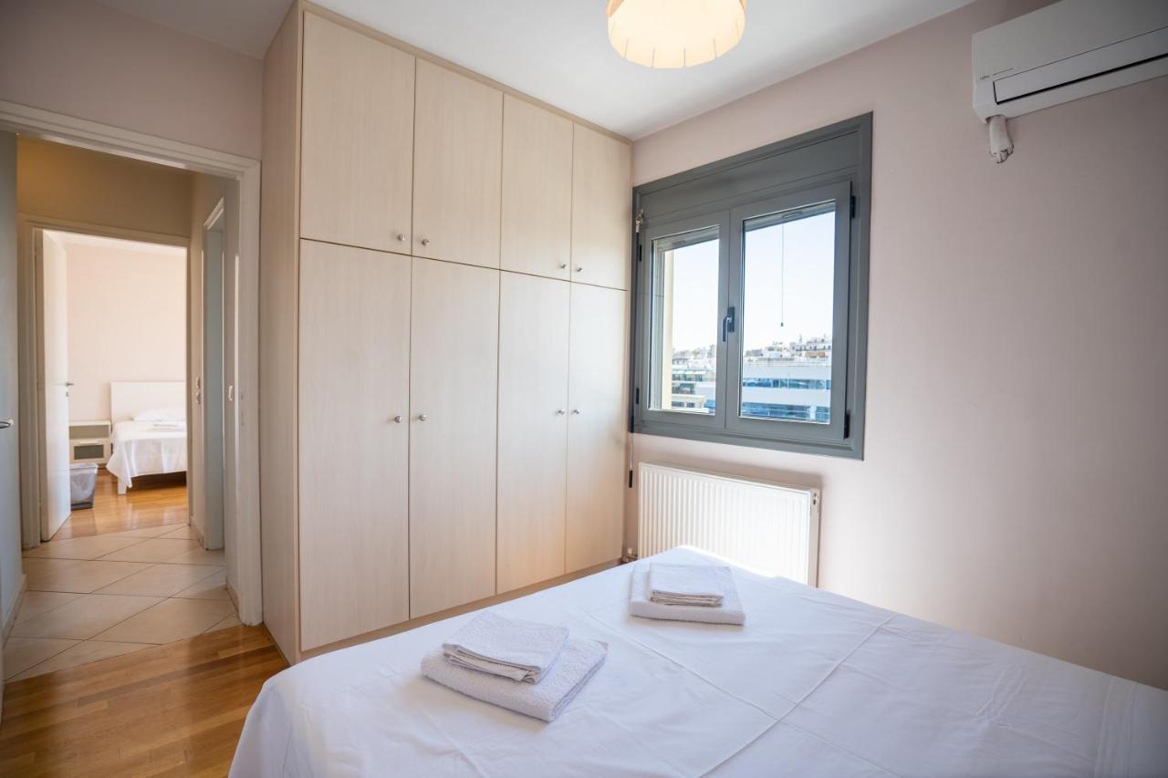 Koukaki Apartment 3 Bedrooms 6 Pers. 雅典 外观 照片
