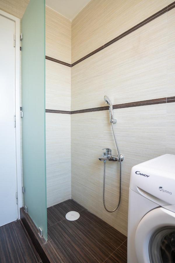 Koukaki Apartment 3 Bedrooms 6 Pers. 雅典 外观 照片