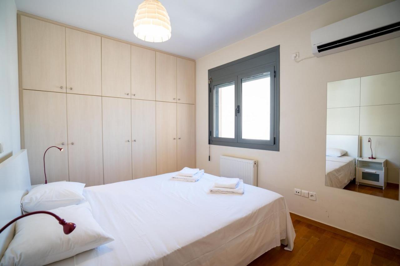 Koukaki Apartment 3 Bedrooms 6 Pers. 雅典 外观 照片