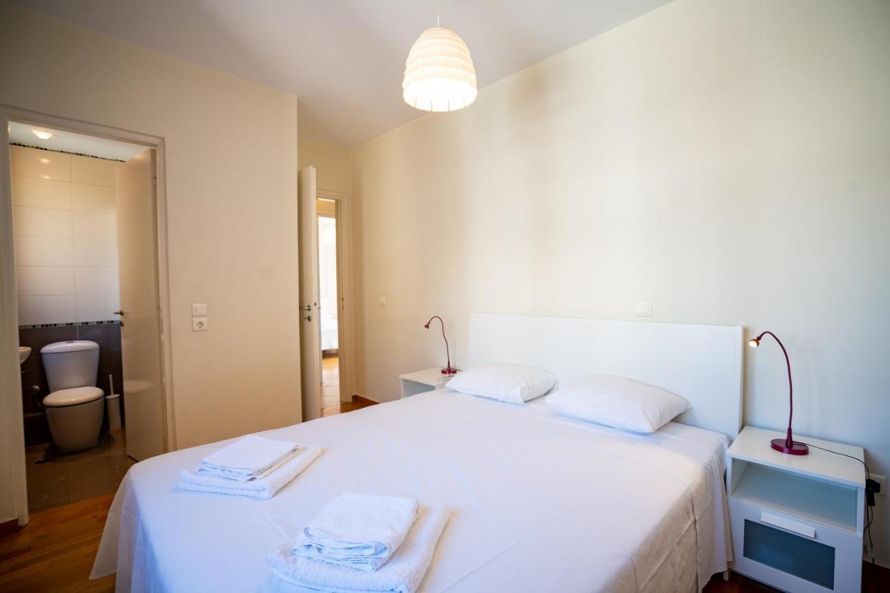 Koukaki Apartment 3 Bedrooms 6 Pers. 雅典 外观 照片