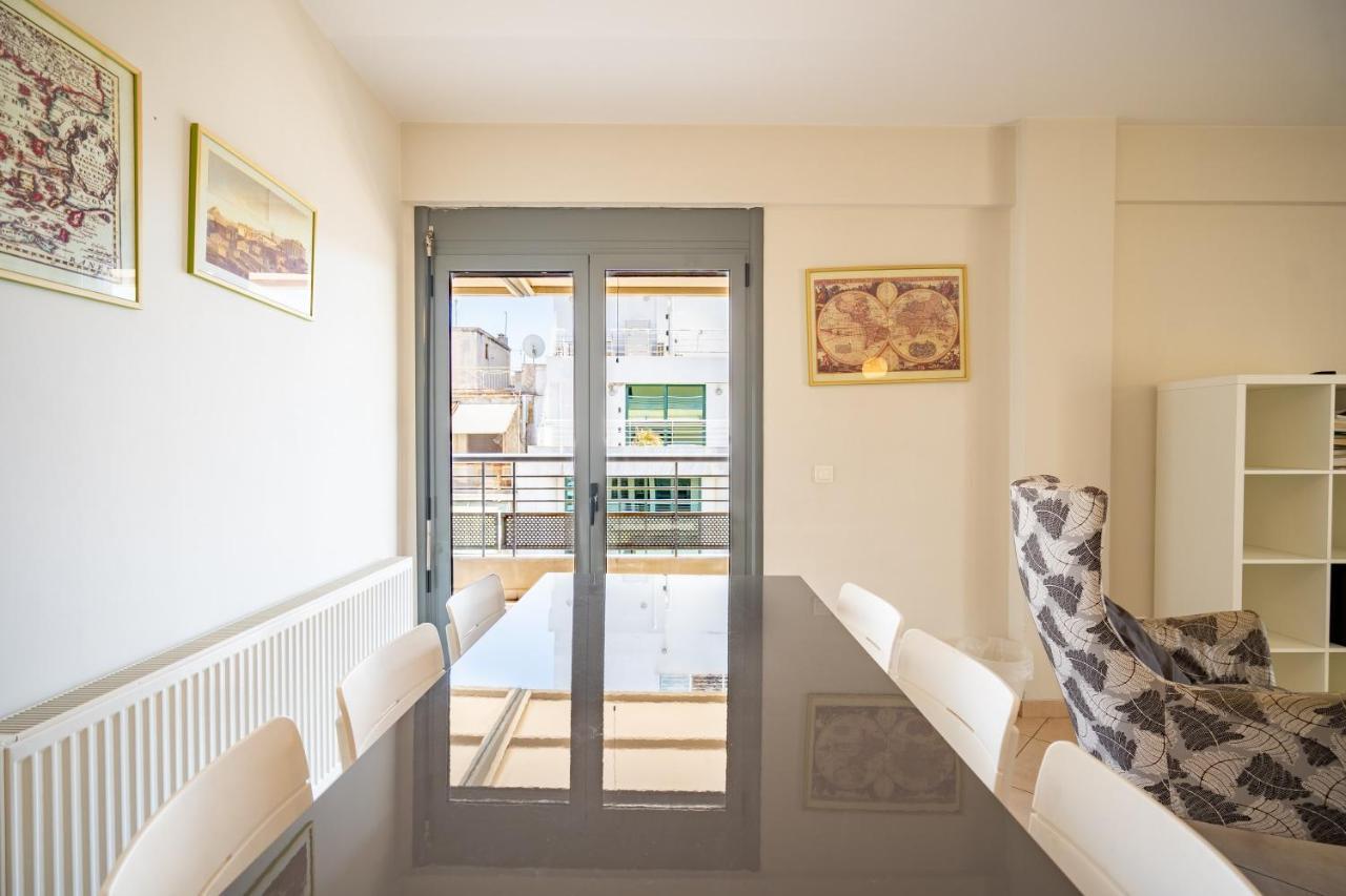 Koukaki Apartment 3 Bedrooms 6 Pers. 雅典 外观 照片