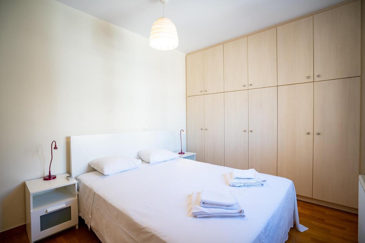 Koukaki Apartment 3 Bedrooms 6 Pers. 雅典 外观 照片