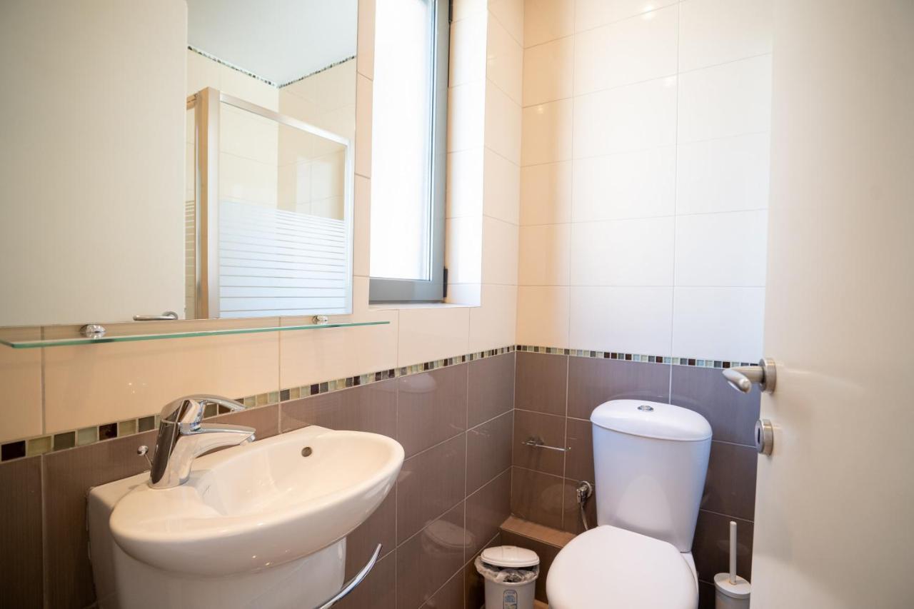 Koukaki Apartment 3 Bedrooms 6 Pers. 雅典 外观 照片