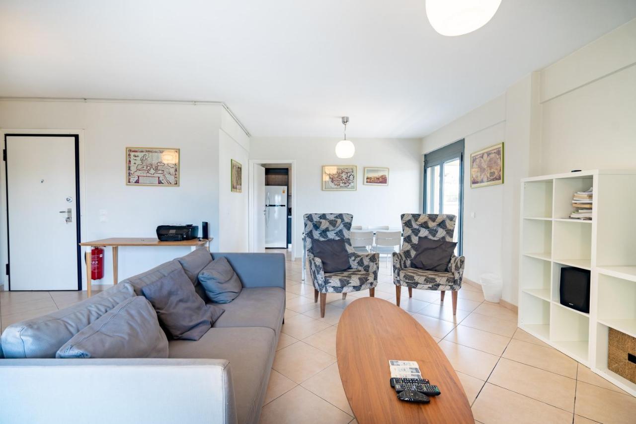 Koukaki Apartment 3 Bedrooms 6 Pers. 雅典 外观 照片