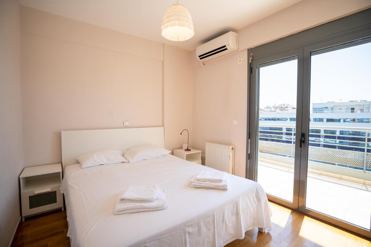 Koukaki Apartment 3 Bedrooms 6 Pers. 雅典 外观 照片